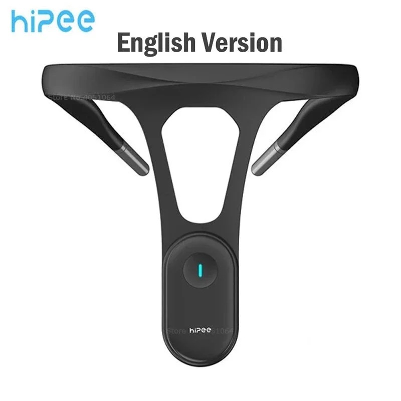 Posture Corrector Back - Hipee Intelligentes Haltungskorrekturgerät mit Smartem Erinnerungssystem