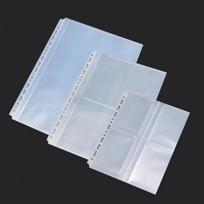 Boxing Punching Bag - 40 Stück a4/b5/a5 Größe Datei transparent