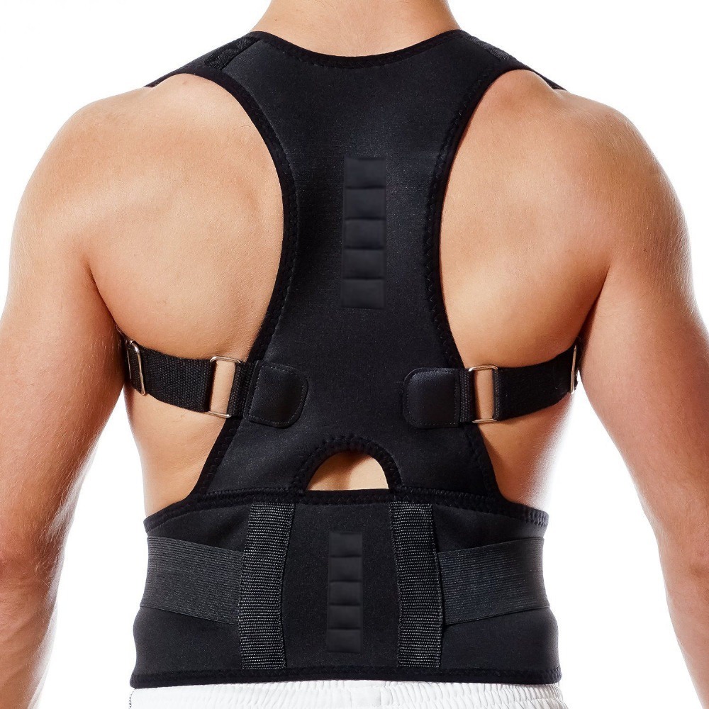 Magnetischer Haltungskorrektor – Posture Corrector Back Bewertung und Preis