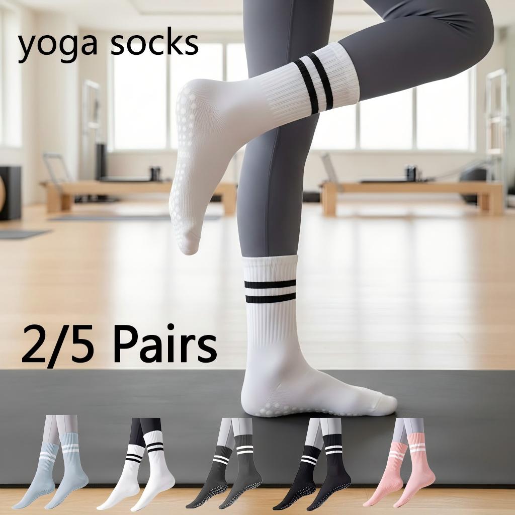 Rutschfeste Yoga-Socken für Da – Yoga Fitness Workout Bewertung und Preis