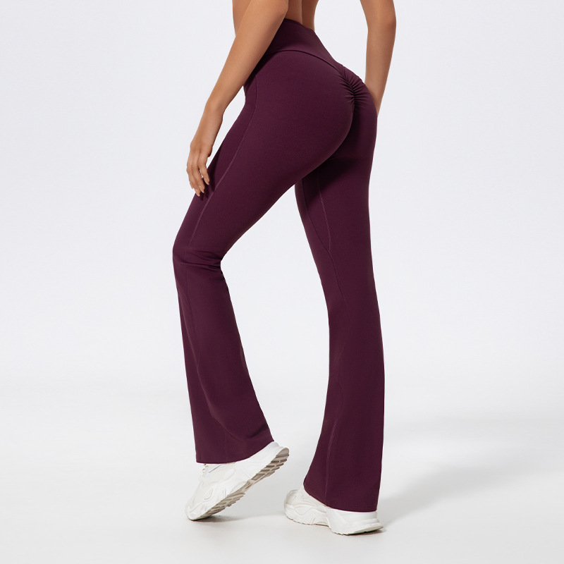 LezyanXR Wide Leg Tight Nude H – Yoga Fitness Workout Bewertung und Preis