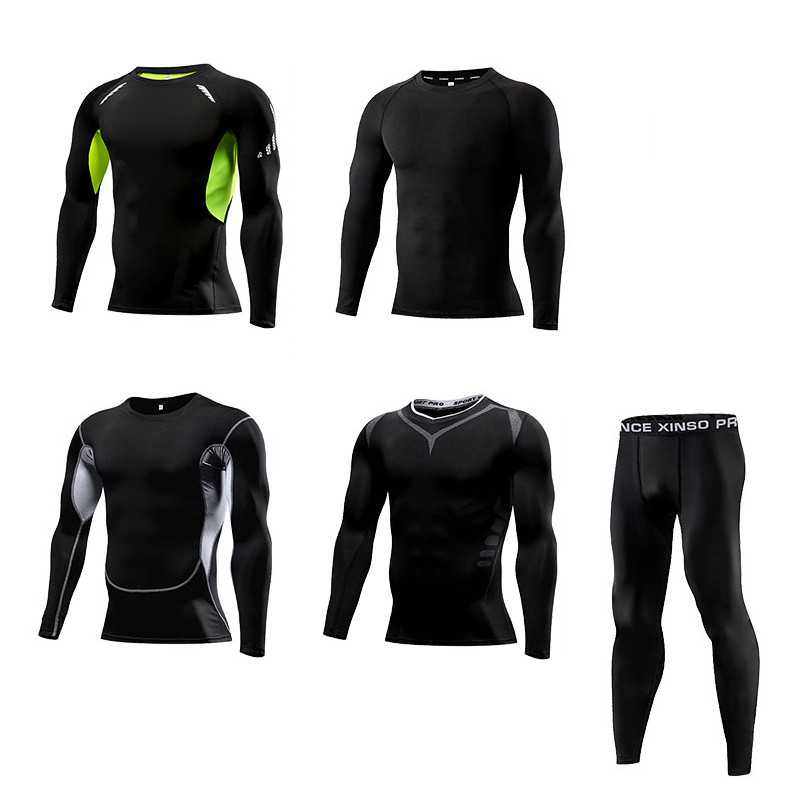 2026 Herren Kompressions-Sport – Yoga Fitness Outfit Bewertung und Preis