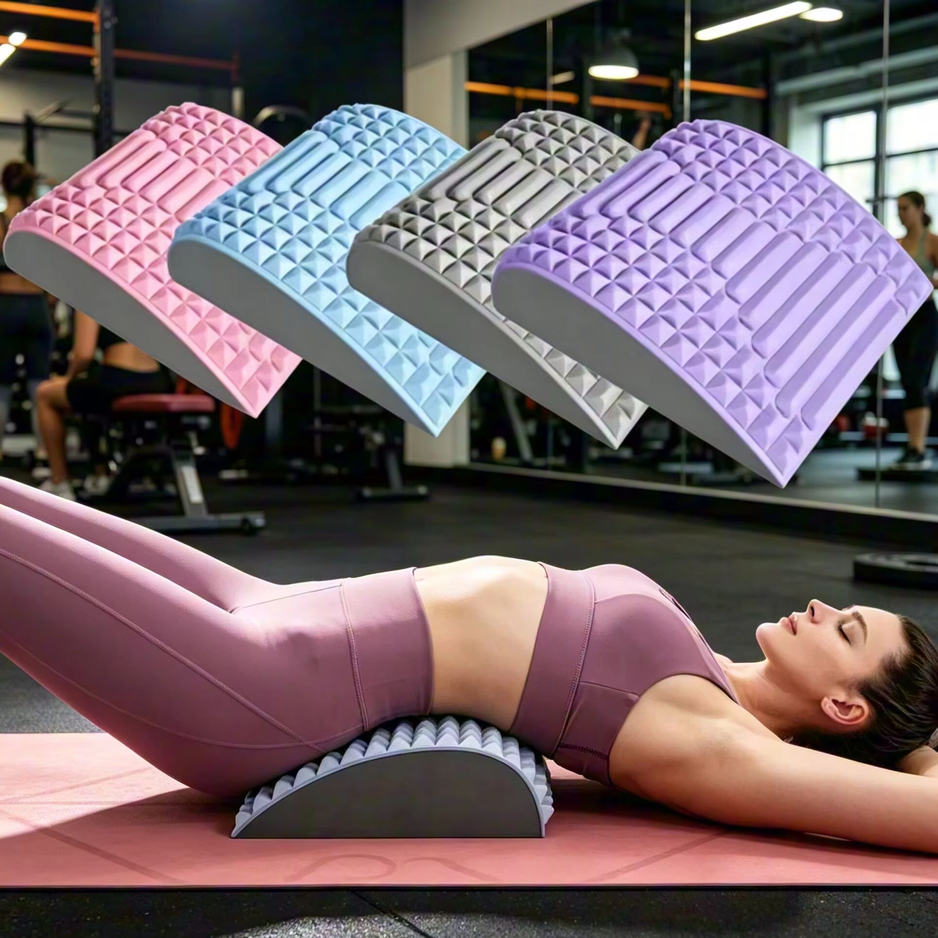 Rückenstrecker-Kissen, Lendenm – Posture Corrector Back Bewertung und Preis