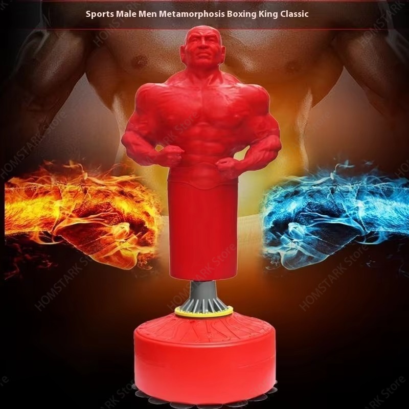 Freistehender, mit Silikon gef – Boxing Punching Bag Bewertung und Preis