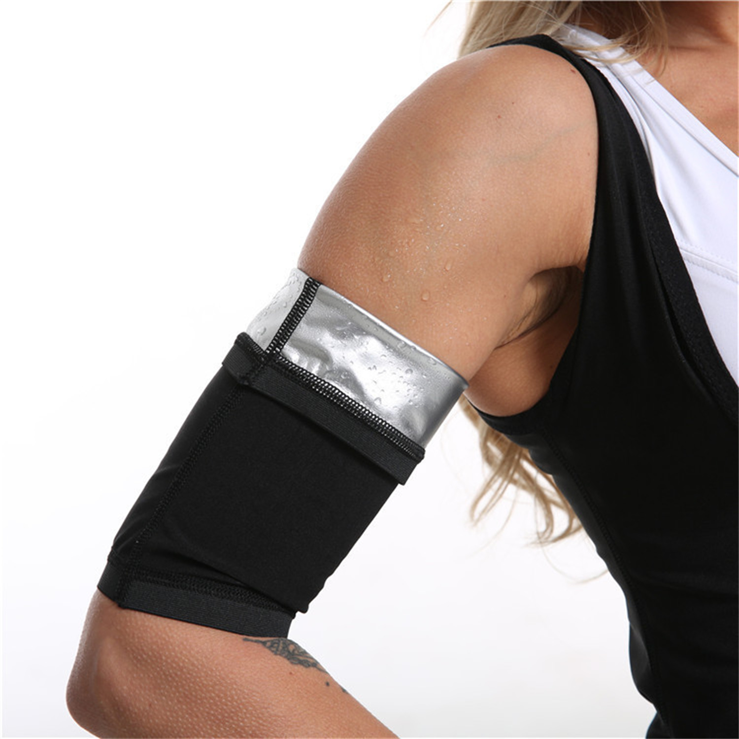 Ein Paar Damen-Armschutz für D – Yoga Fitness Outfit Bewertung und Preis