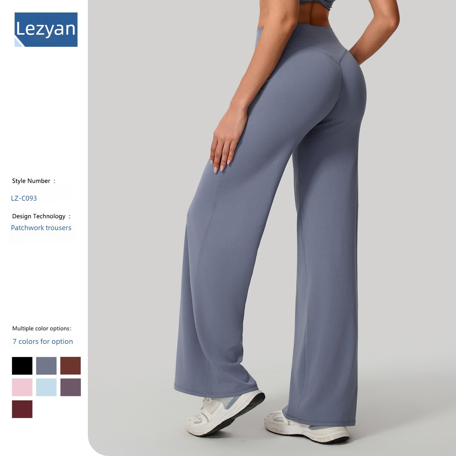 Lezyan Lockere Weiche Yoga-Hos – Yoga Fitness Workout Bewertung und Preis